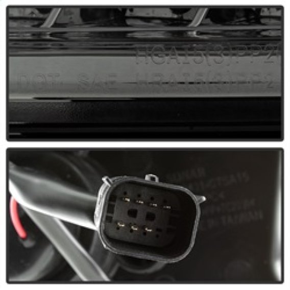 SPY Headlights