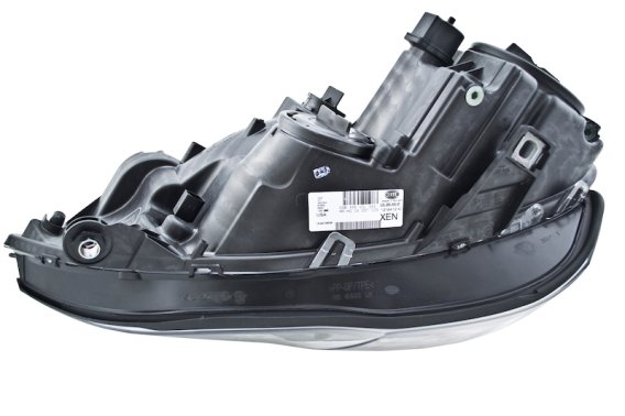 HELLA Headlight Assemblies