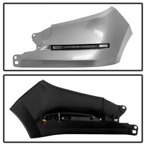SPY Daytime Running Lights