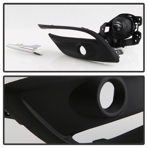 SPY Fog Lights