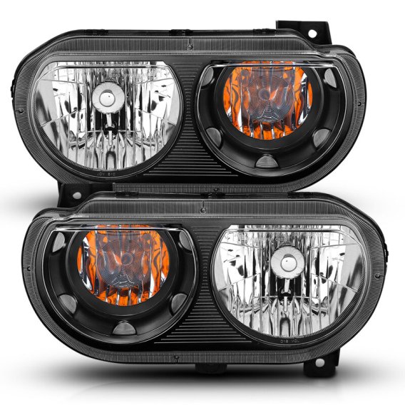 ANZ Crystal Headlights