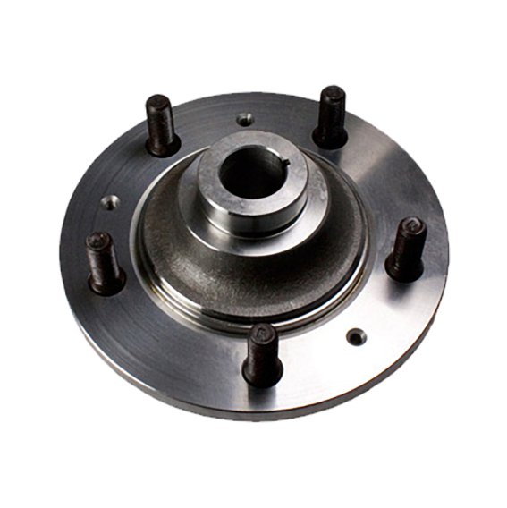 YUK Alloy Axles