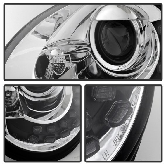 SPY Headlights
