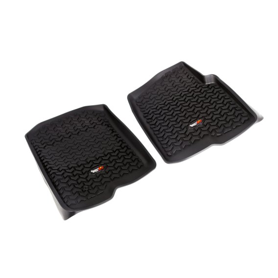 RUG Floor Liners - Black