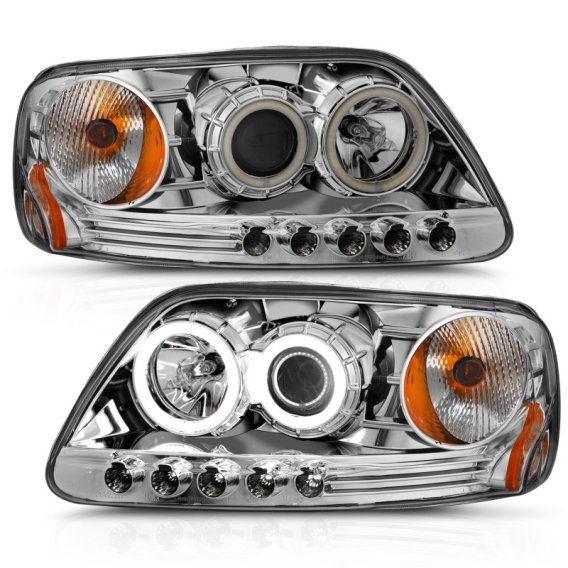 ANZ Projector Headlights