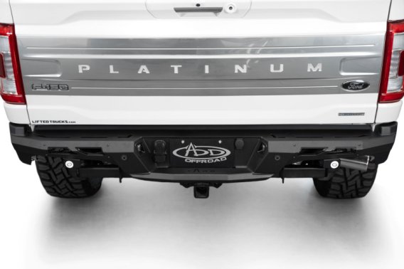 ADD Black Label Bumpers