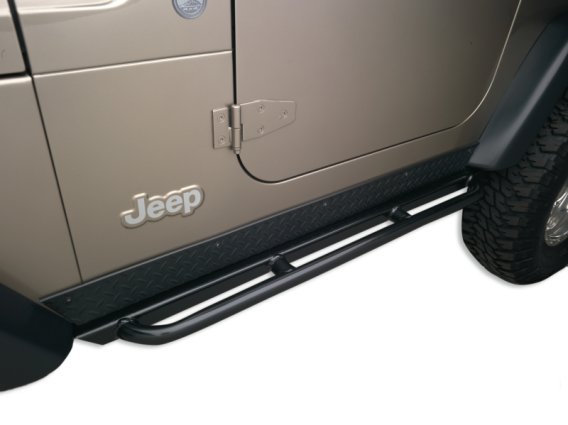 BOD Rockcrawler Side Steps