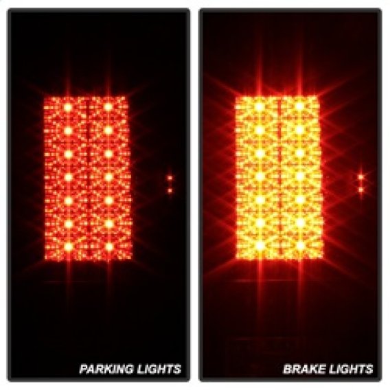 SPY LED Tail Lights