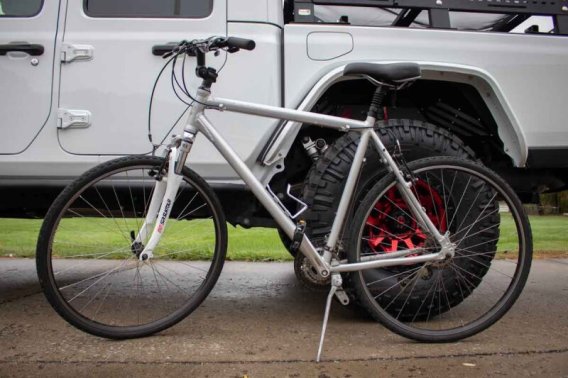 FBO Bike Mount