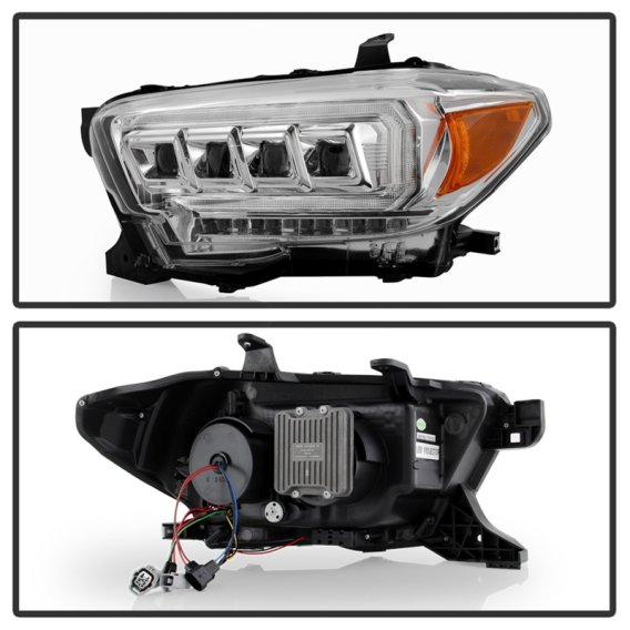SPY Headlights