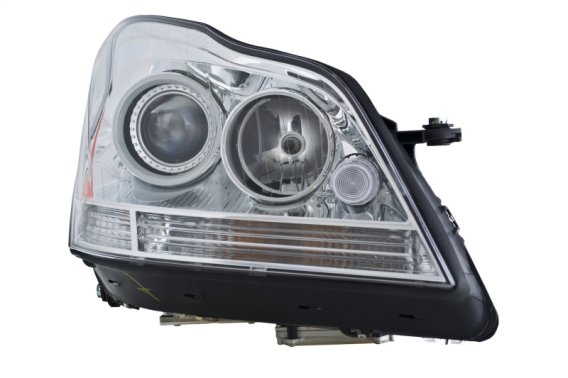HELLA Headlight Assemblies