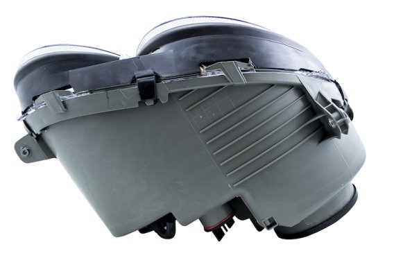 HELLA Headlight Assemblies