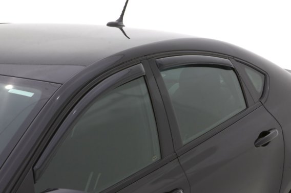 AVS In-Channel Ventvisors