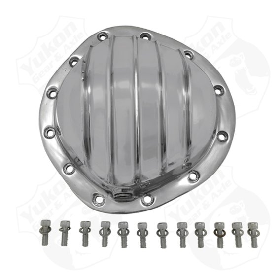 YUK Covers - Polished Alum