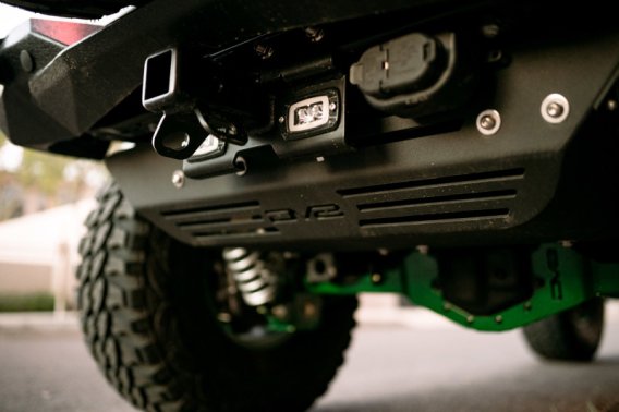 DVE Hitch Mounts
