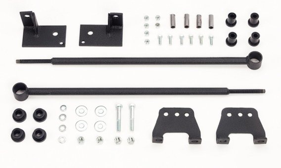 TUF Traction Bars