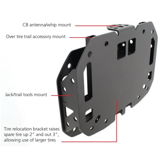 GOR Rockline Bumper