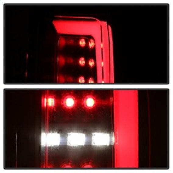 SPY LED Tail Lights
