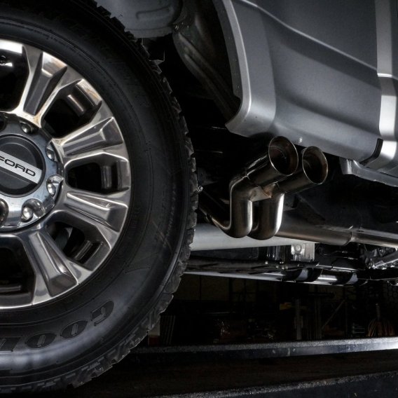 SSW Exhaust Catback