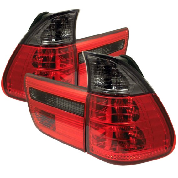 SPY Euro Tail Lights