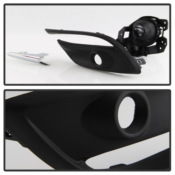 SPY Fog Lights