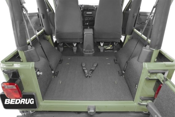 BED BedTred - Jeep Kits