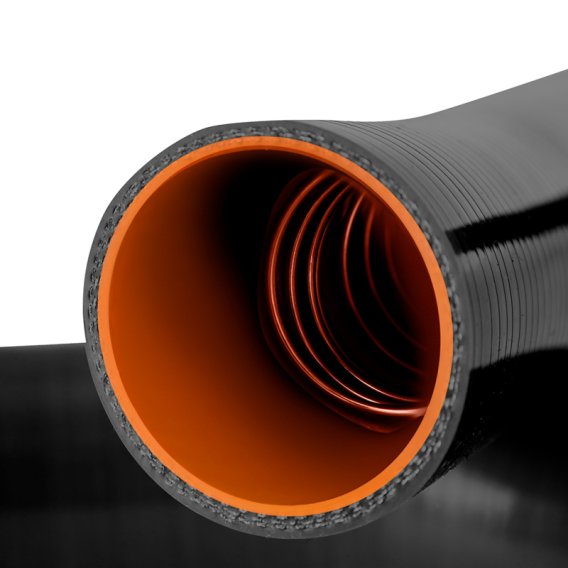 MM Silicone Hose - Radiator
