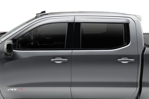 AVS OEM Color Match Ventvisors
