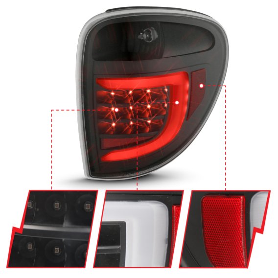 ANZ LED Taillights