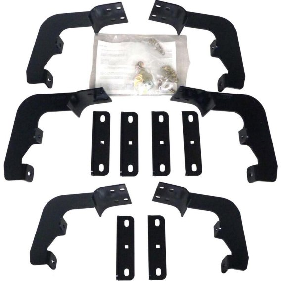 WES Premier Nerf Mount Kits