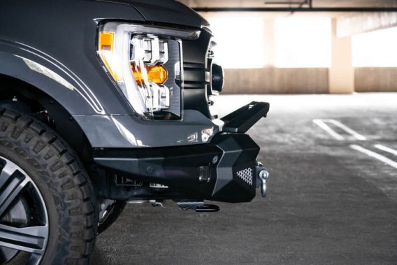 DVE Front Bumpers
