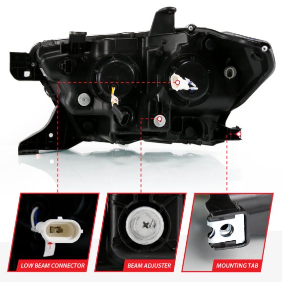 ANZ LED/Projector Headlights