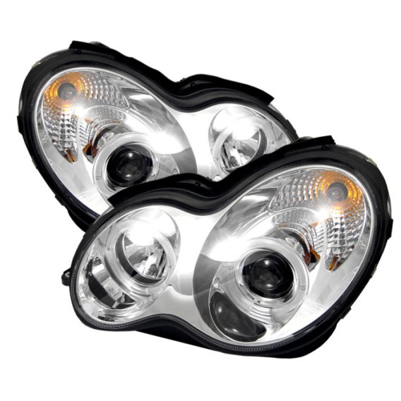 SPY Headlights
