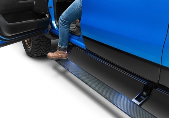 AMP PowerStep Plug N Play