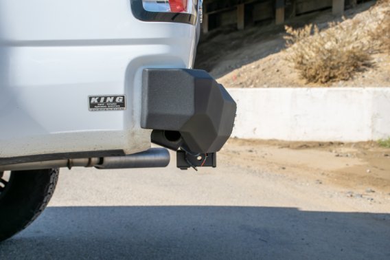 DVE Rear Bumpers