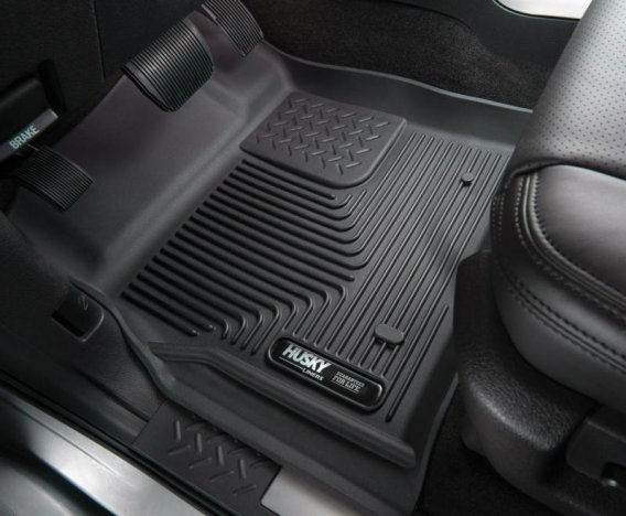 HL XAC - Front - 2nd Row - Black