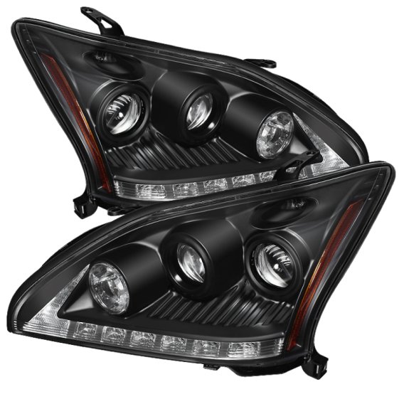 SPY Headlights