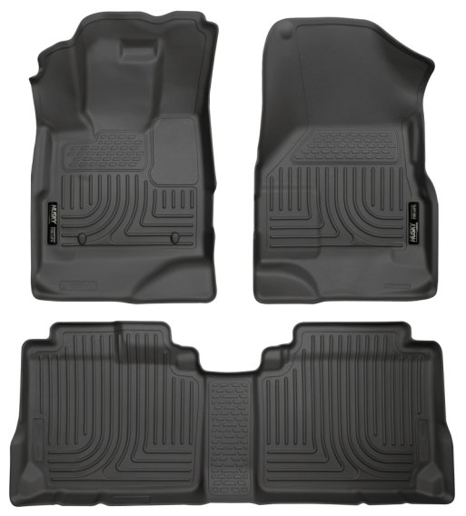 HL WB - Combo - Black
