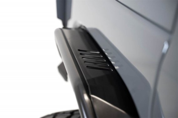 ADD Stealth Fighter Fenders