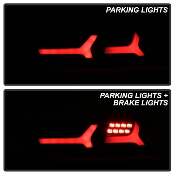 SPY LED Tail Lights