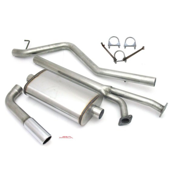 JBA Cat-Back Exhausts