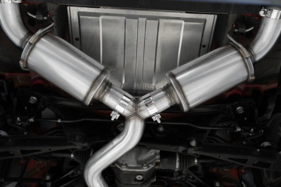 MBRP Catback Exhaust 304