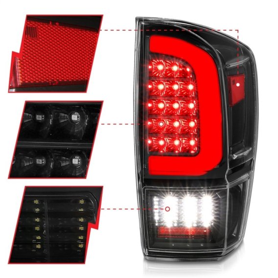 ANZ LED Taillights