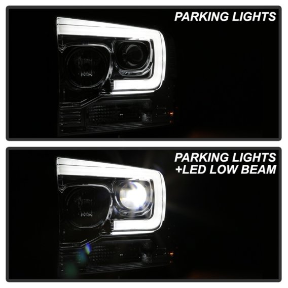 SPY Headlights