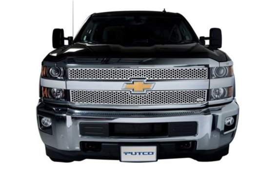 PUT Punch Steel Grilles