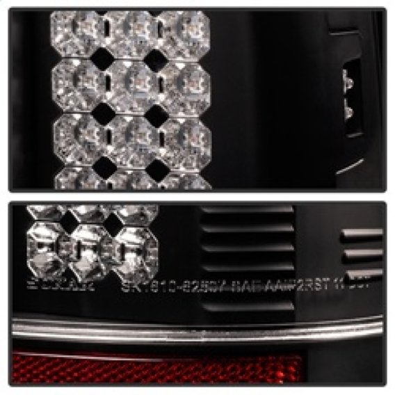 SPY LED Tail Lights