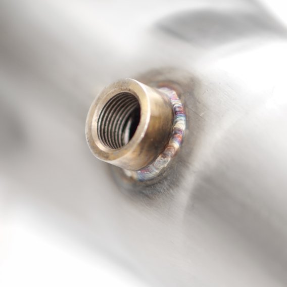 SSW Long Tube Headers