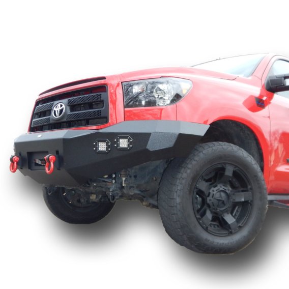 DVE Front Bumpers