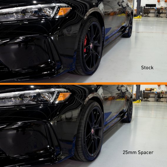 MM Wheel Spacers