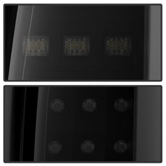 SPY LED Tail Lights
